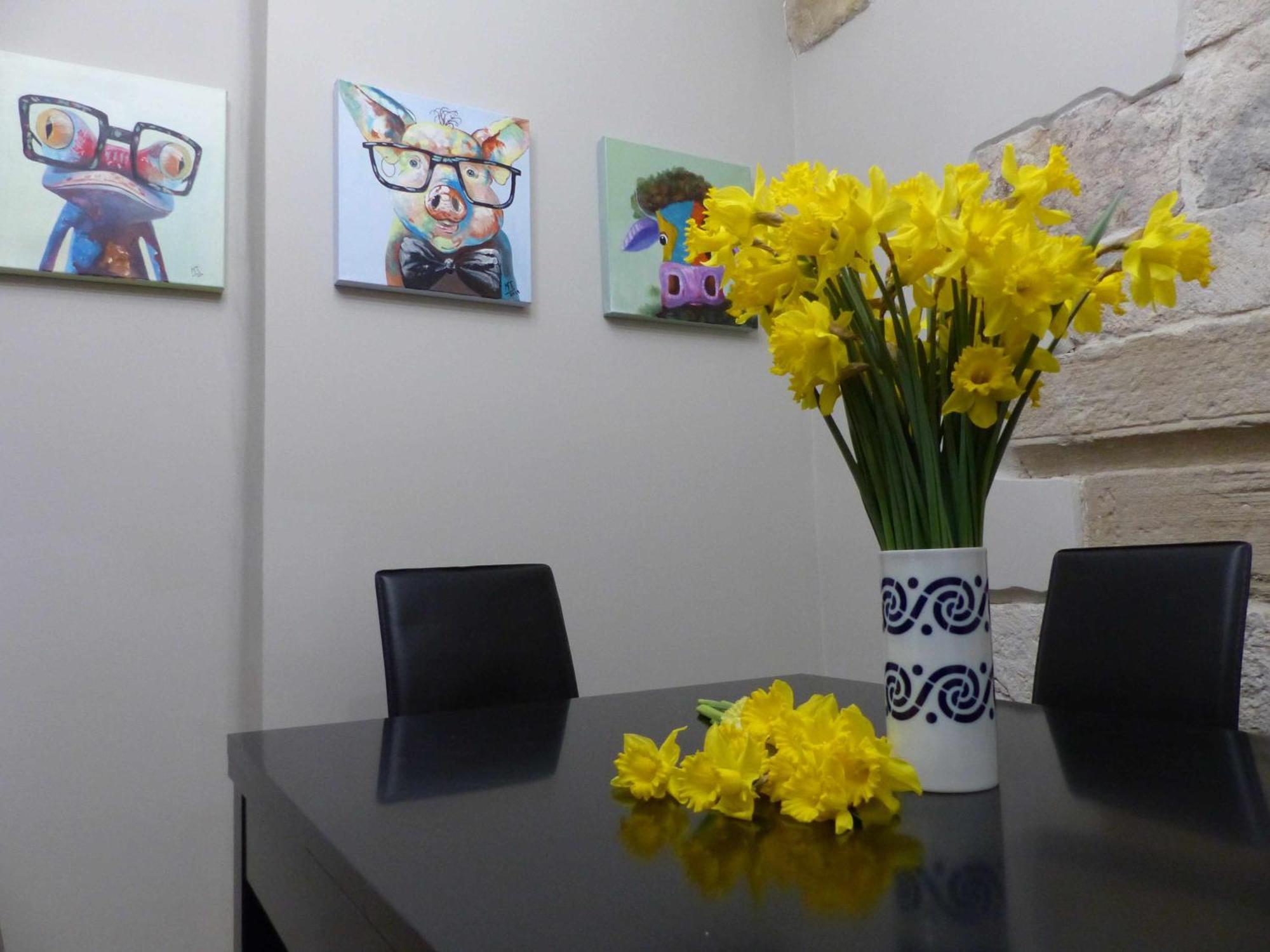 Apartamento Abside De San Juan II Estella Exterior foto